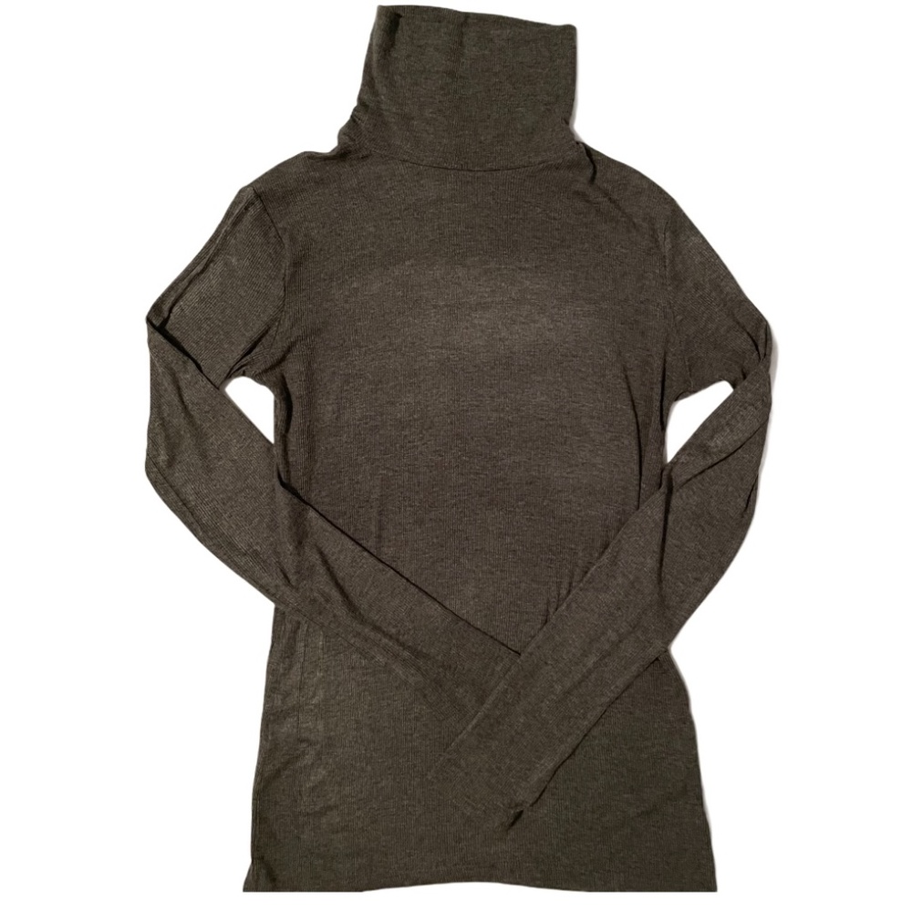 Mossimo Ribbed Turtleneck
